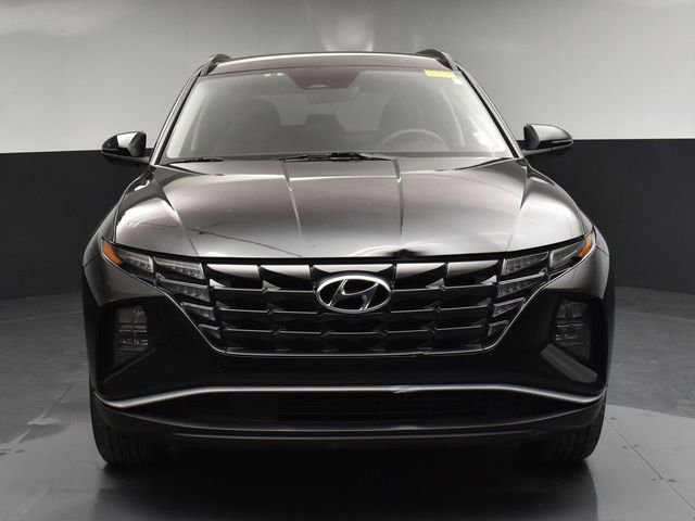 Used 2023 Hyundai Tucson Blue AWD/4WD image 3