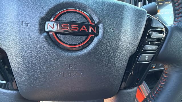 New 2026 Nissan Frontier PRO-4X w/ Pro-4x Convenience Package image 20