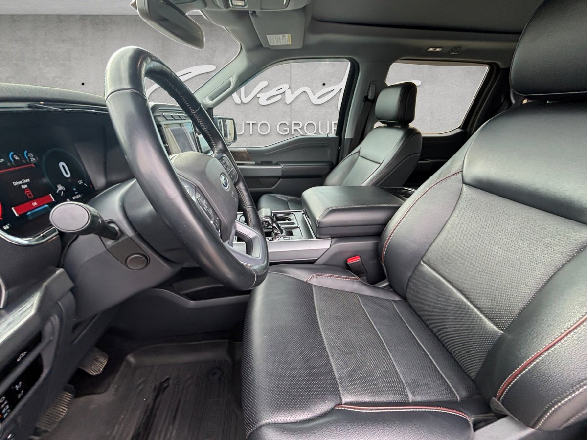 Used 2023 Ford F150 Lariat image 19