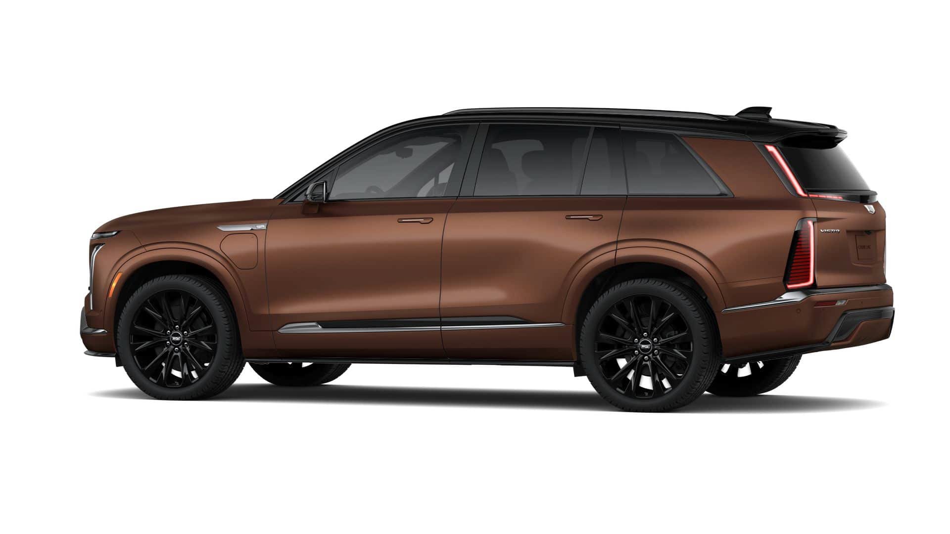 New 2027 Cadillac Vistiq Platinum AWD/4WD image 7