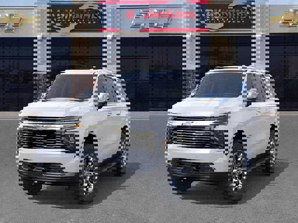 New 2026 Chevrolet Tahoe Premier AWD/4WD image 6
