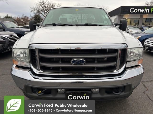 Used 2004 Ford F250 XLT image 2