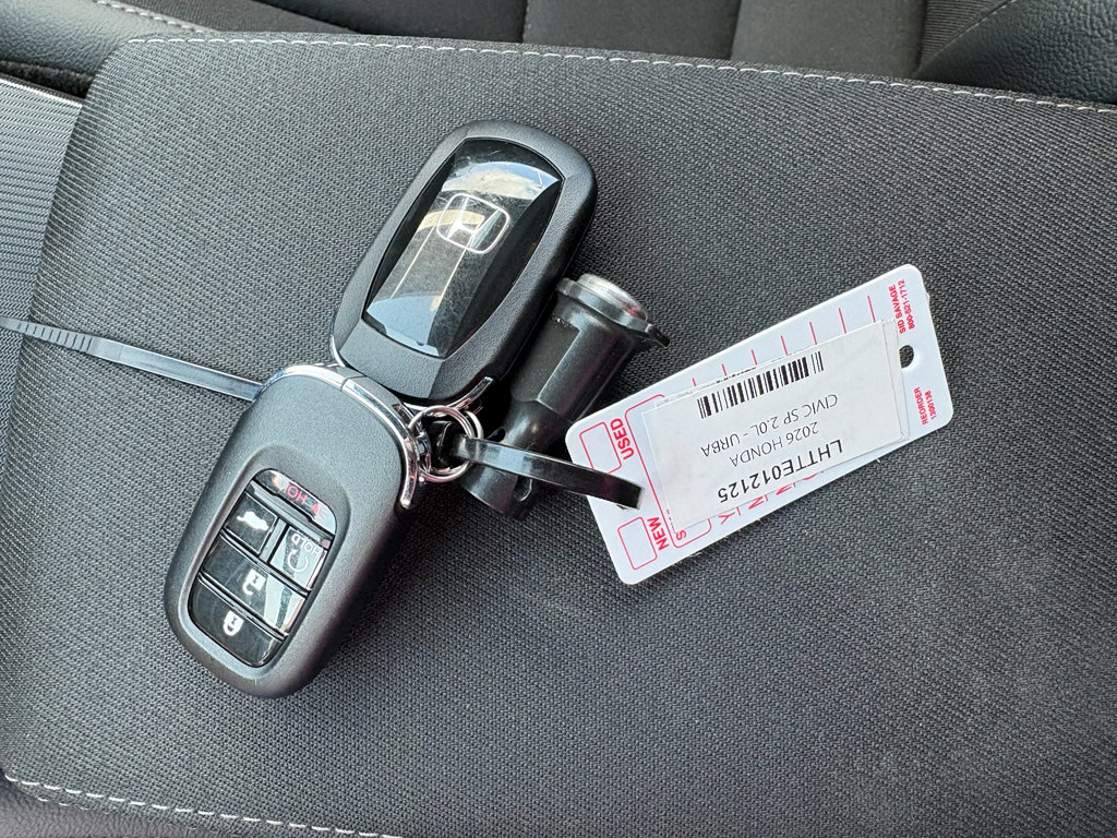 Certified 2026 Honda Civic Sport image 29