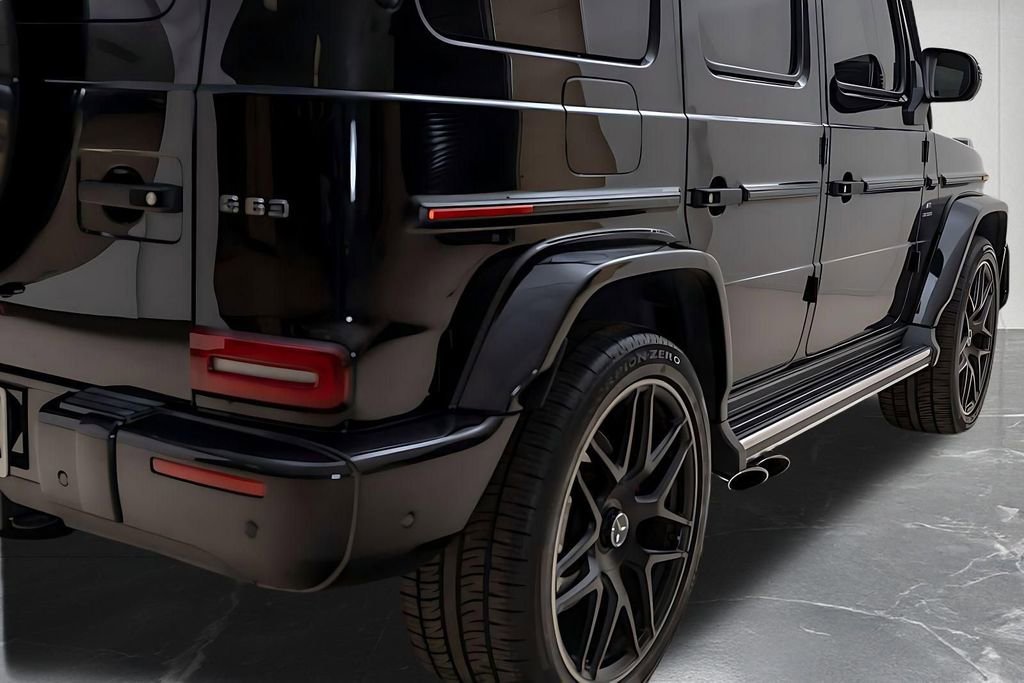 Used 2022 Mercedes-Benz G 63 AMG 4MATIC image 13
