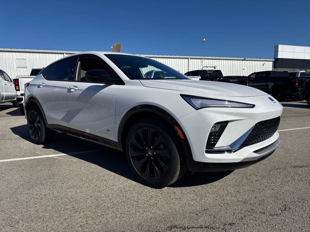 New 2026 Buick Envista Sport Touring w/ Convenience I Package image 8