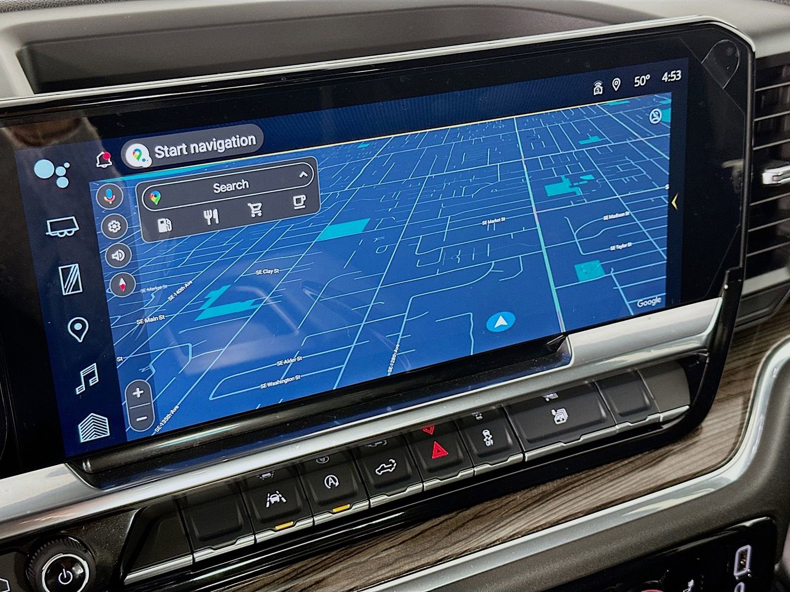 New 2025 Chevrolet Silverado 1500 RST image 13