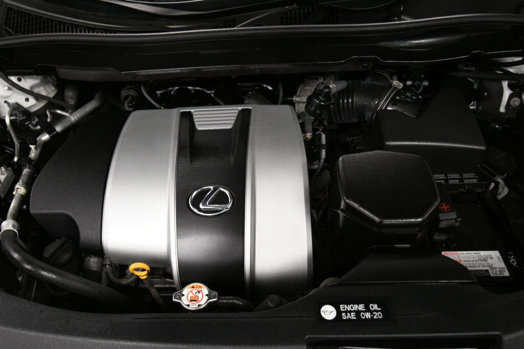 Used 2021 Lexus RX 350L Premium w/ Premium Package AWD/4WD image 36