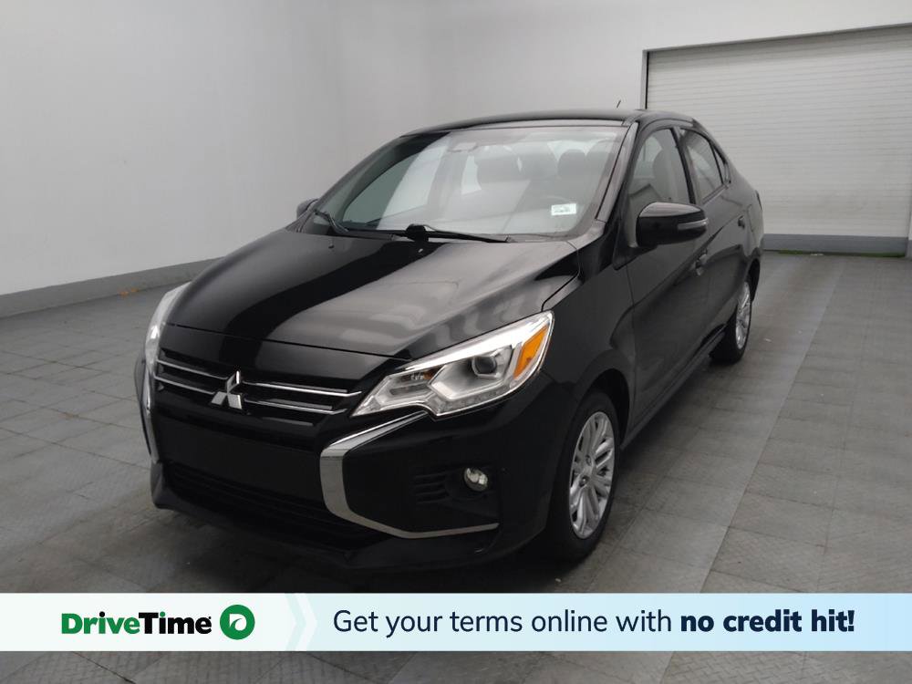 Used 2024 Mitsubishi Mirage G4 SE FWD image 1