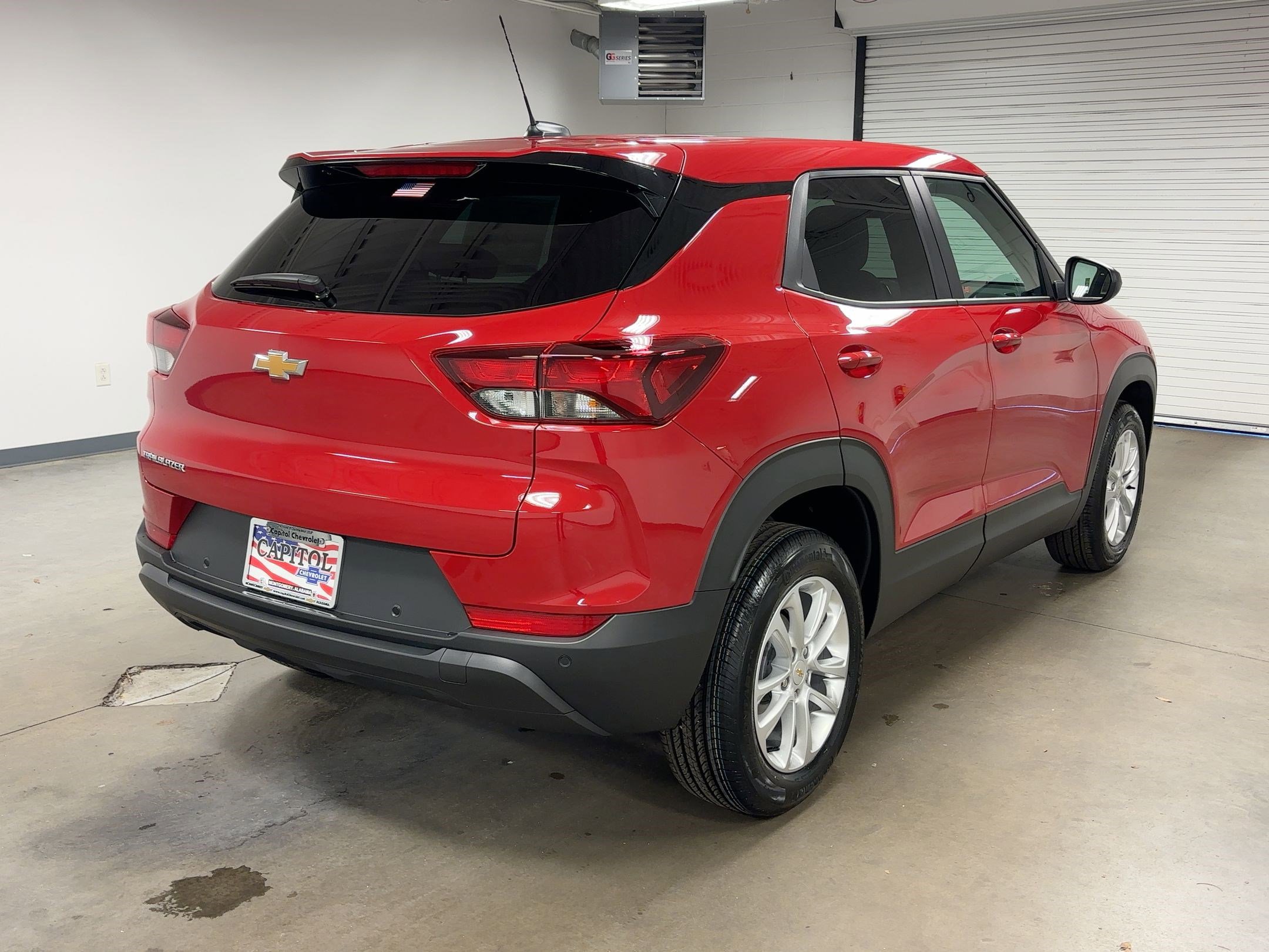 New 2026 Chevrolet TrailBlazer LS w/ LS Convenience Package image 9