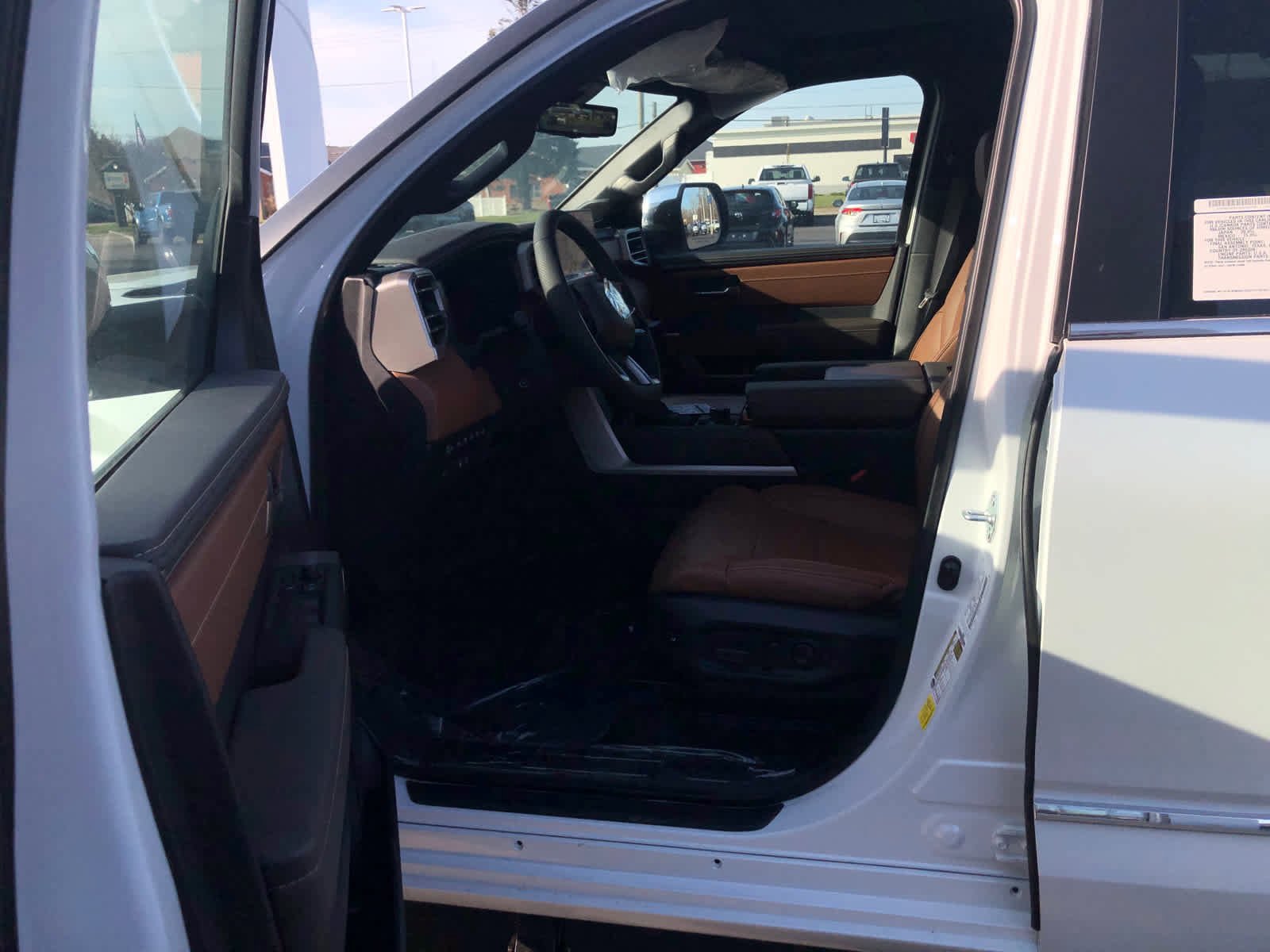 New 2026 Toyota Tundra 1794 Edition AWD/4WD image 7