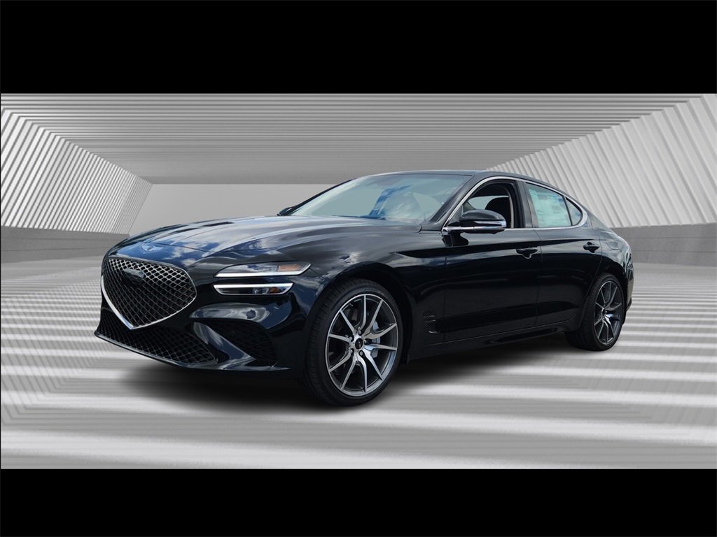 New 2026 Genesis G70 2.5T Prestige