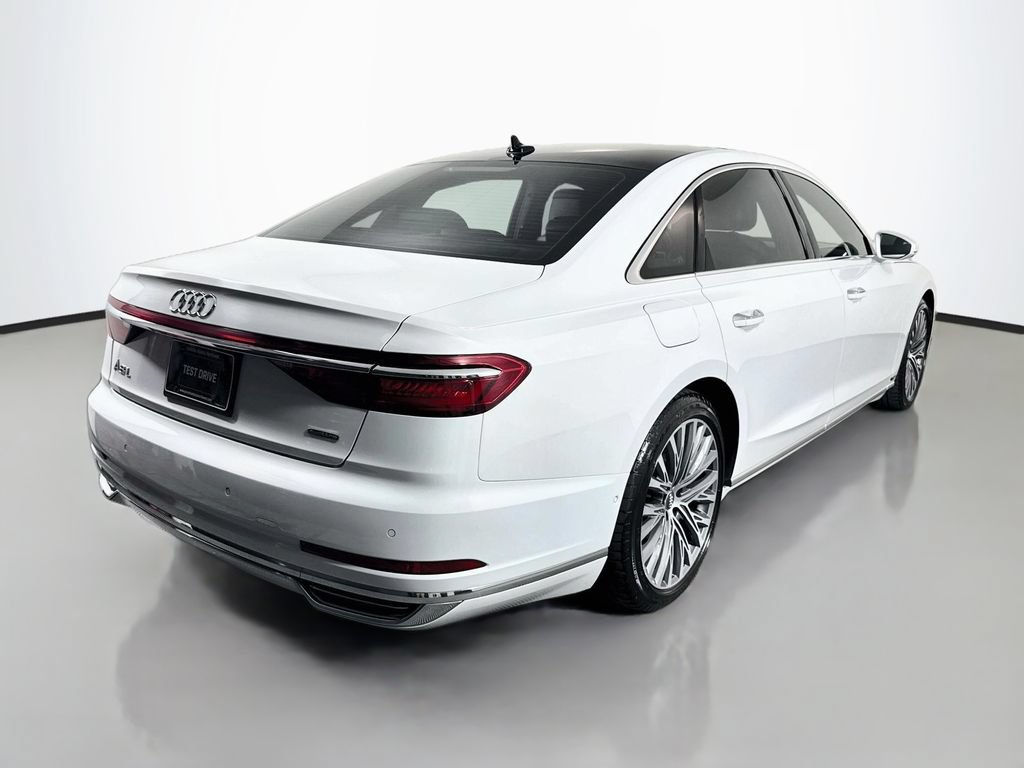 Used 2020 Audi A8 L 3.0T AWD/4WD image 9