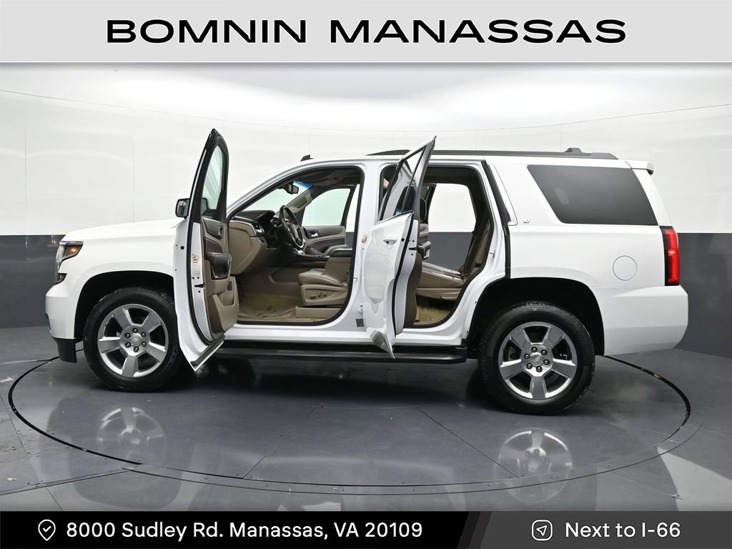 Used 2015 Chevrolet Tahoe LT image 38