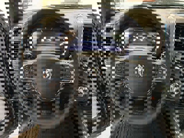 New 2026 RAM 1500 Laramie w/ Night Edition image 28