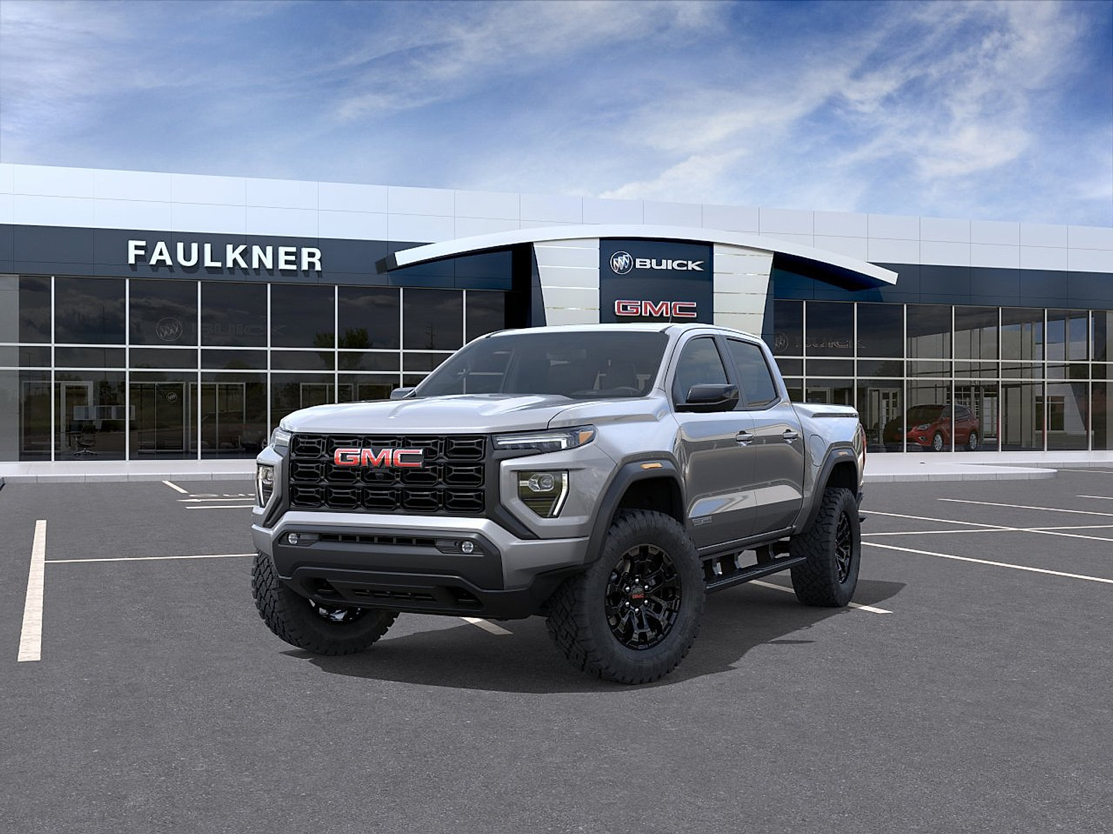 New 2026 GMC Canyon Elevation w/ Convenience Package AWD/4WD image 8