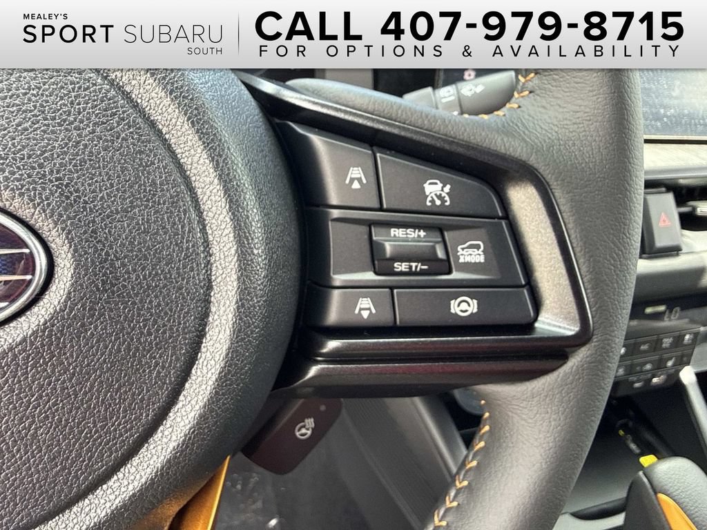 New 2026 Subaru Outback Wilderness AWD/4WD image 39