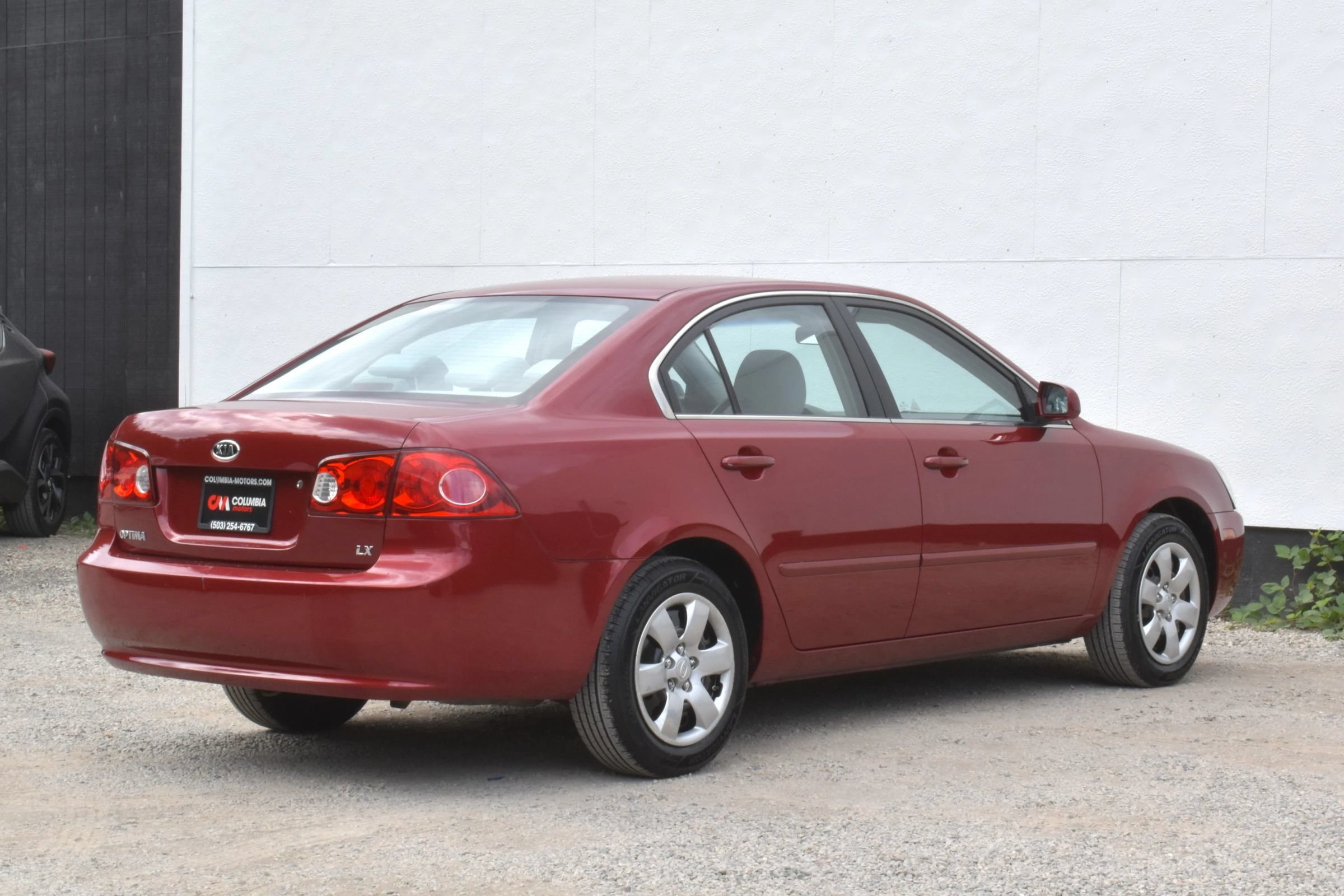 Used 2006 Kia Optima LX FWD image 5