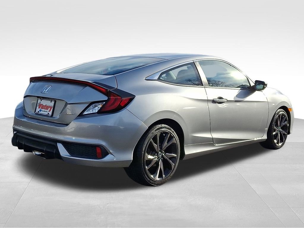 Used 2020 Honda Civic Sport image 6