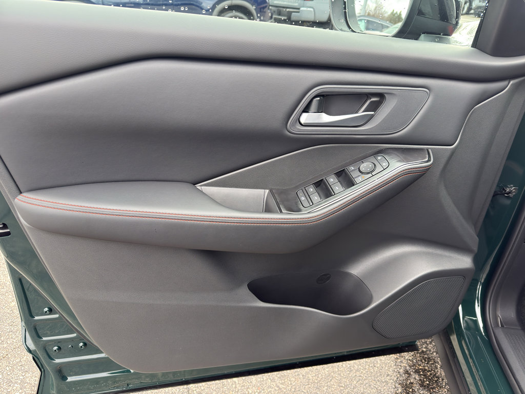 New 2026 Nissan Rogue SV image 13