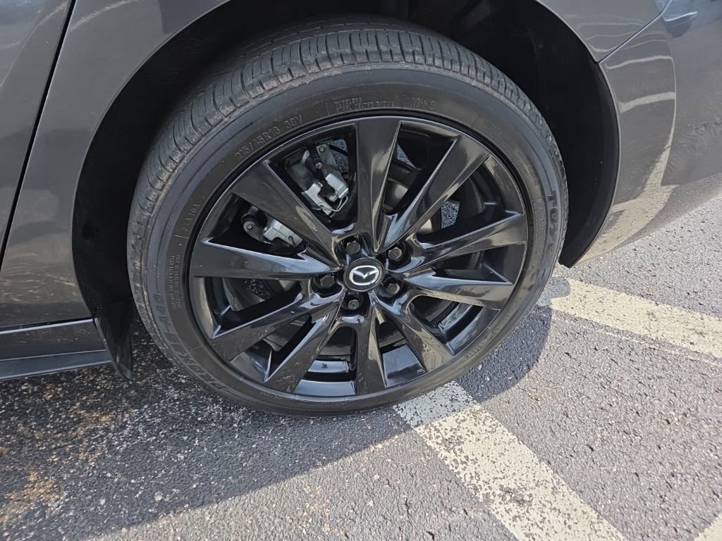 Used 2025 MAZDA MAZDA3 s image 10