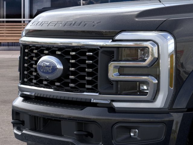 New 2026 Ford F450 Platinum w/ FX4 Off-Road Package AWD/4WD image 18