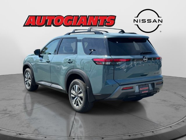 New 2026 Nissan Pathfinder SL AWD/4WD image 5