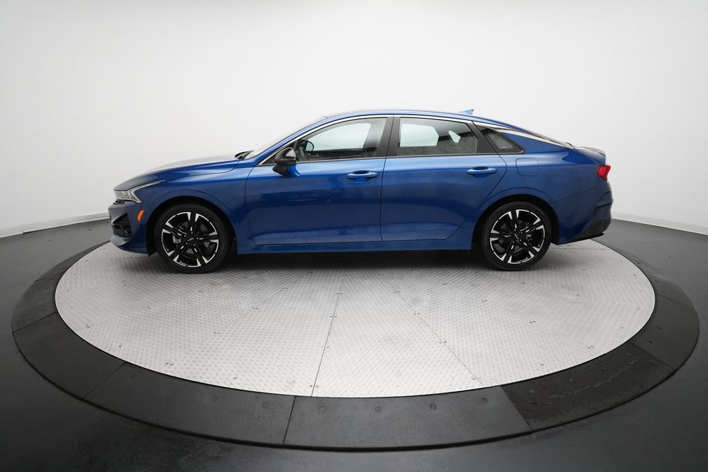 Used 2024 Kia K5 GT-Line w/ GT-Line Premium Package AWD/4WD image 23