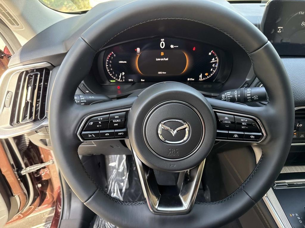 New 2026 MAZDA CX-90 3.3 Turbo w/ Premium Sport Pkg image 47