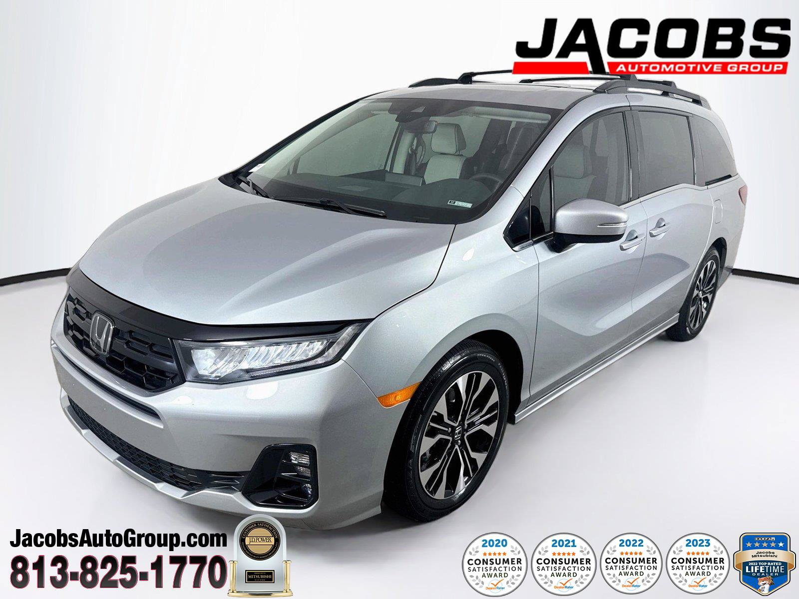 Used 2026 Honda Odyssey Elite