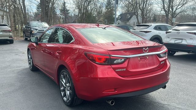 Used 2017 MAZDA MAZDA6 Grand Touring image 8