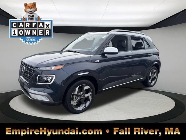 Used 2023 Hyundai Venue Limited
