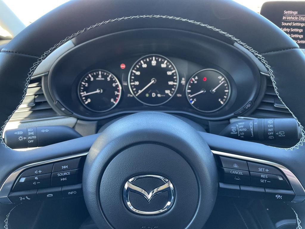 New 2026 MAZDA CX-30 2.5 Turbo w/ Premium Package image 16
