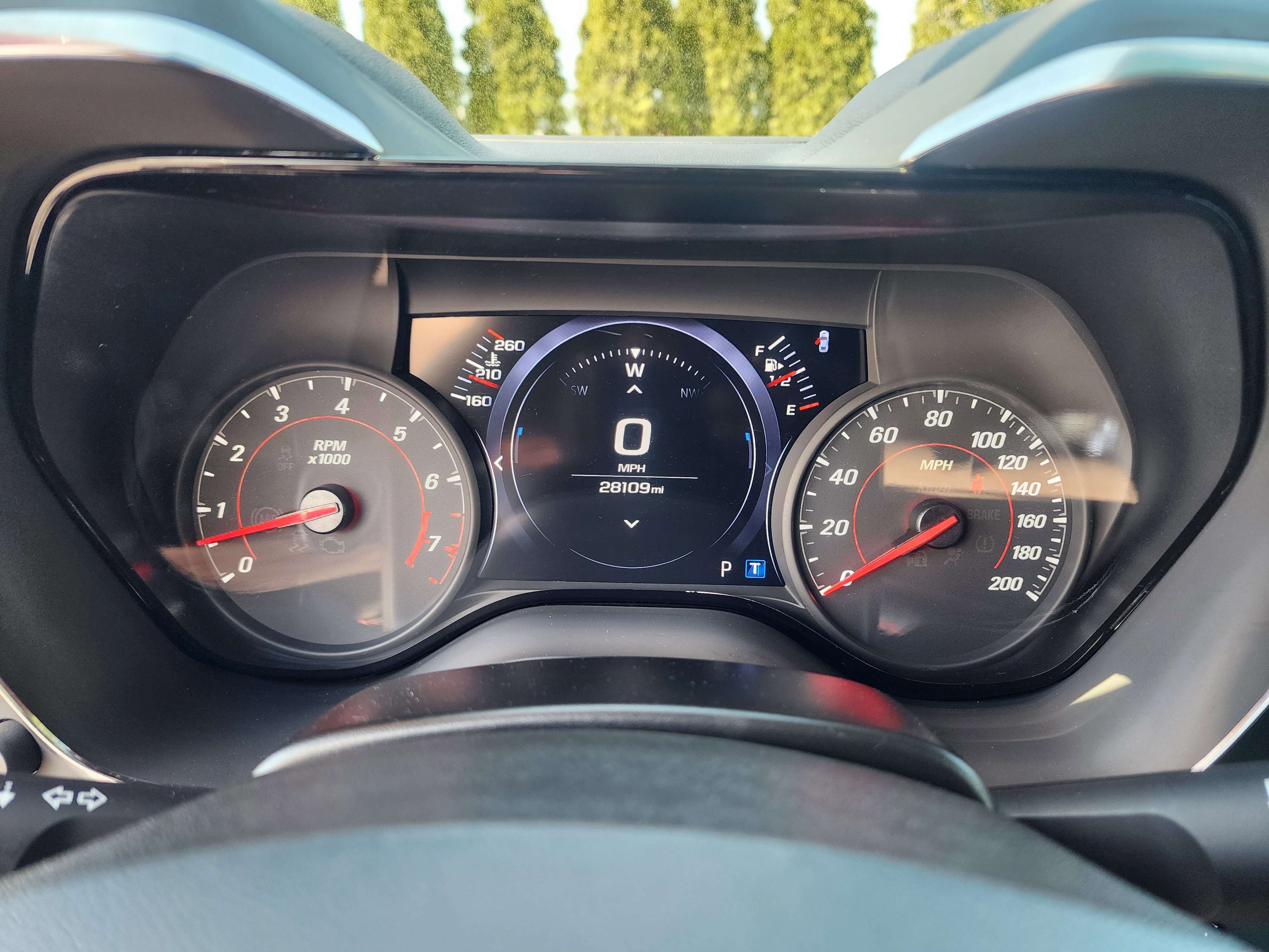 Used 2023 Chevrolet Camaro ZL1 RWD image 29