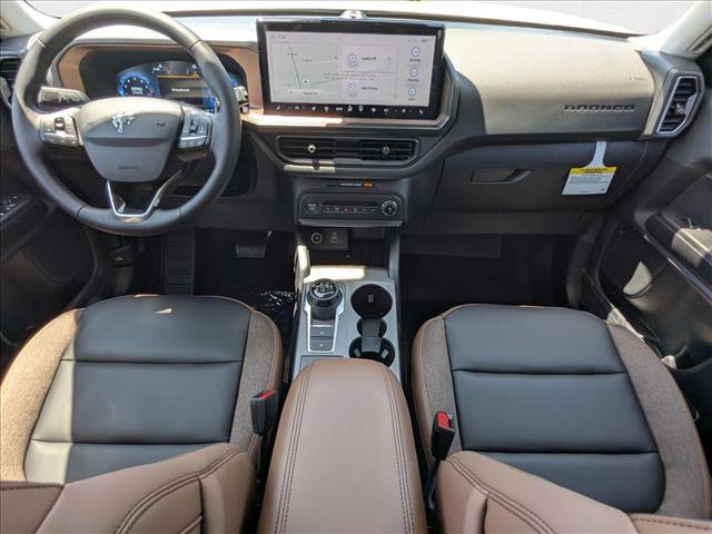 New 2025 Ford Bronco Sport Outer Banks w/ Outer Banks Tech Package+ image 14
