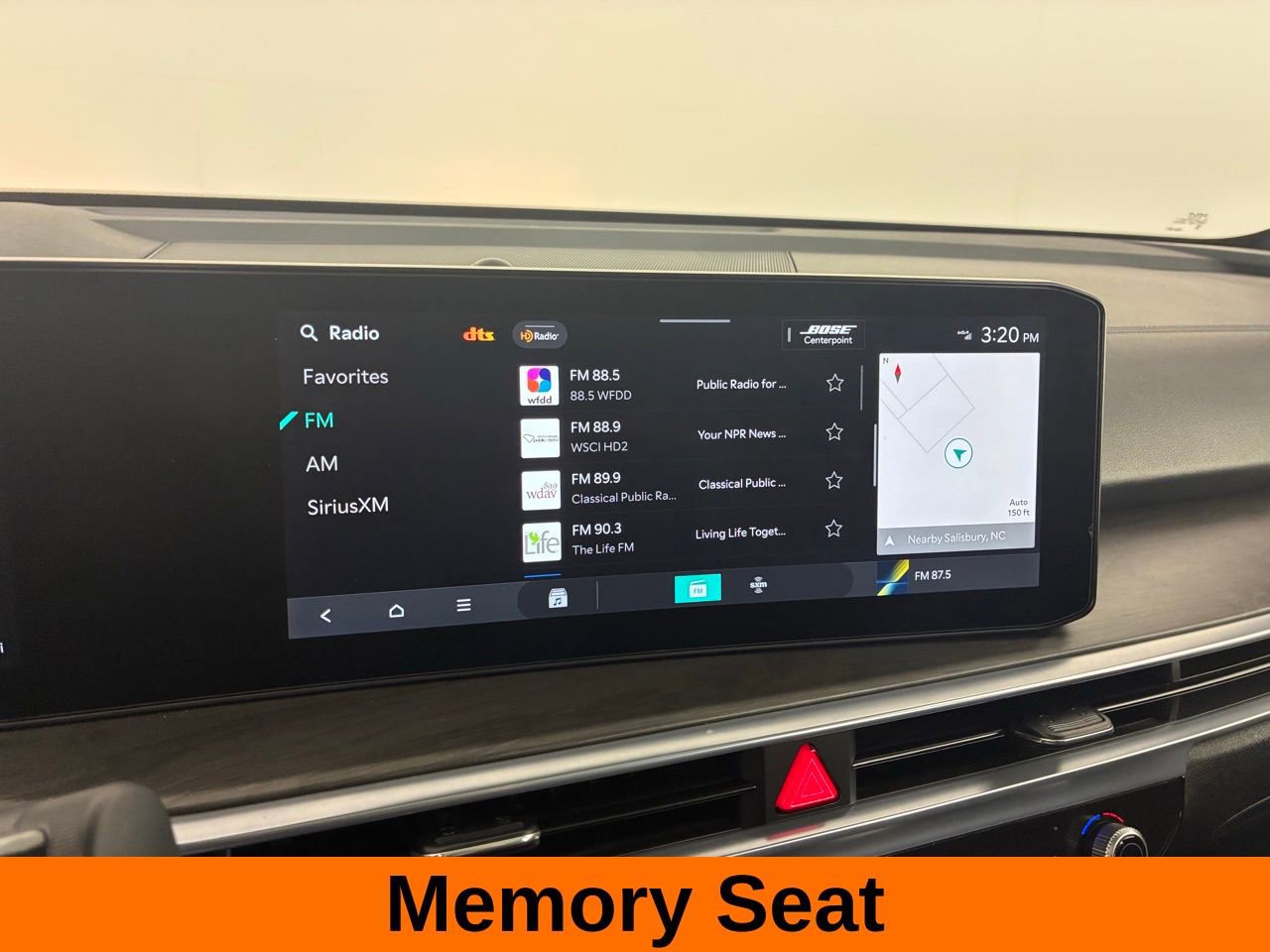 Used 2025 Kia Sorento SX Prestige image 16