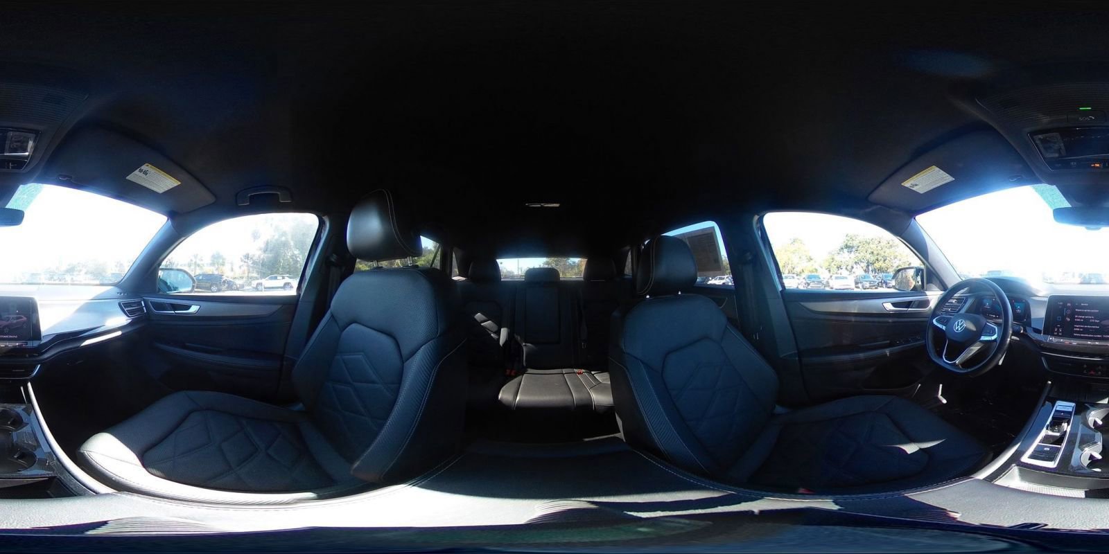 Used 2025 Volkswagen Atlas Cross Sport SE image 43