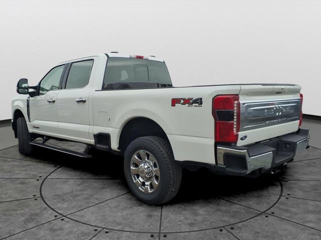 New 2026 Ford F250 King Ranch w/ Chrome Package AWD/4WD image 4