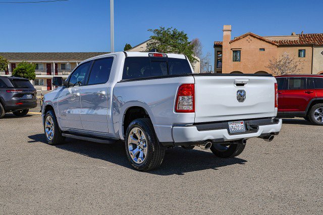 Used 2022 RAM 1500 Big Horn image 8