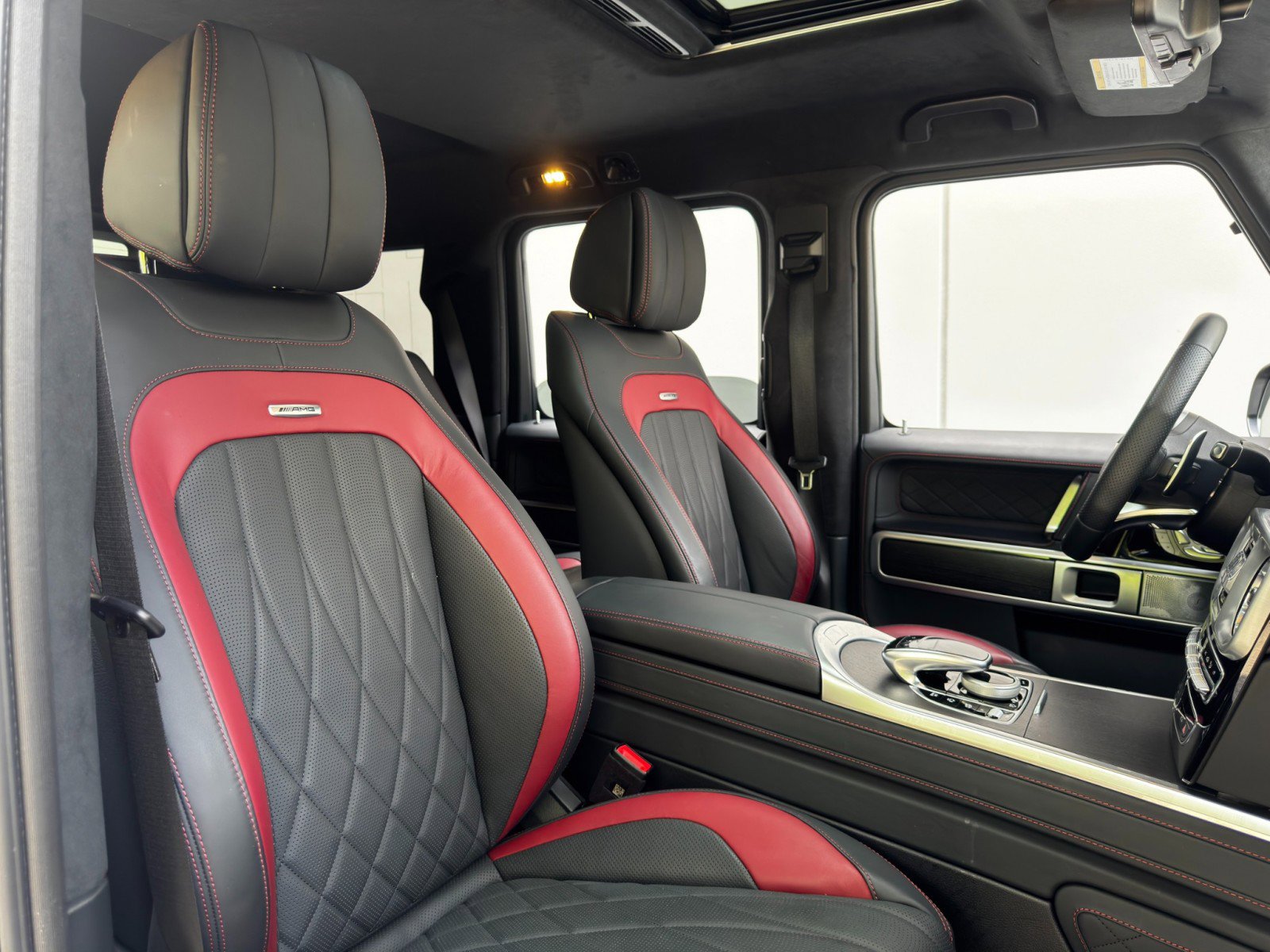 Used 2023 Mercedes-Benz G 63 AMG Squared w/ AMG Night Package Magno image 48