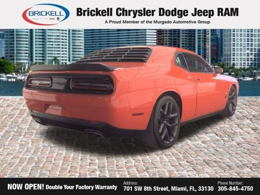 Used 2021 Dodge Challenger GT w/ Blacktop Package RWD image 27