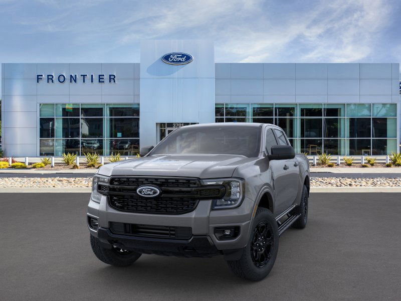 New 2025 Ford Ranger XLT image 2