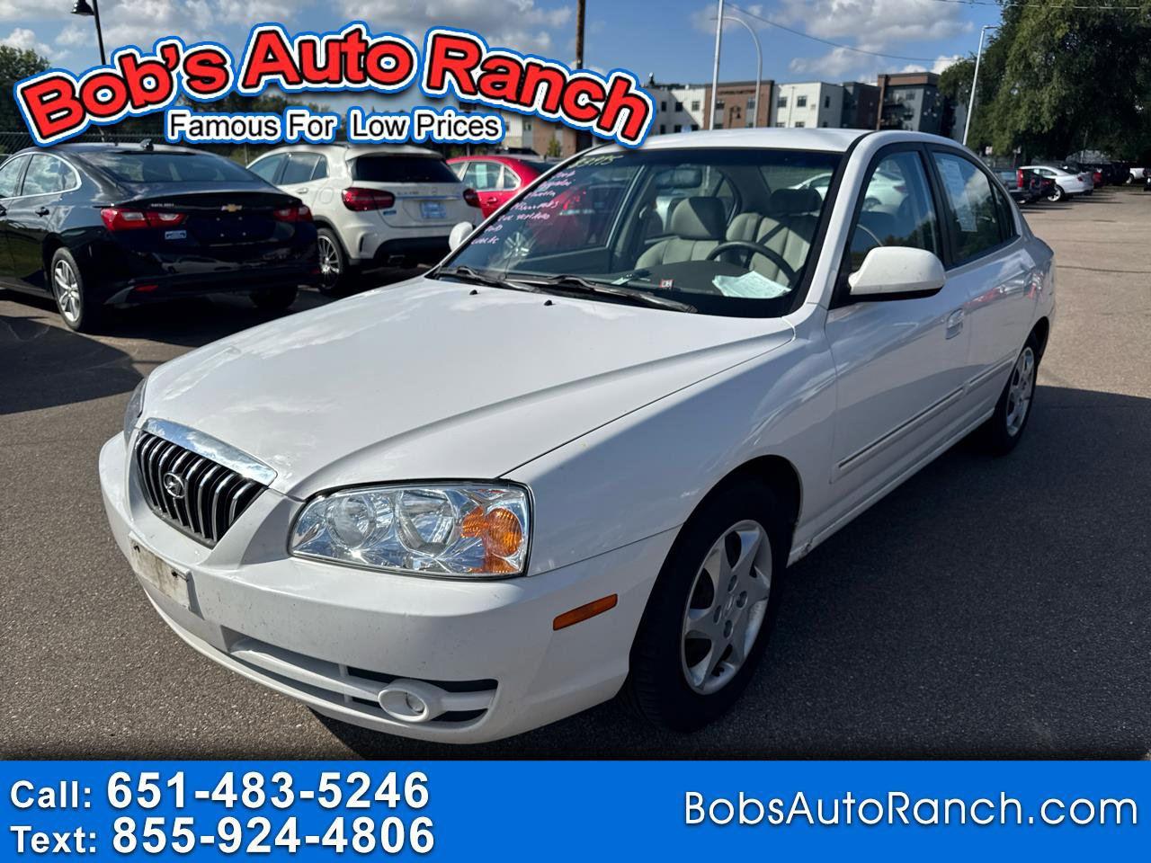 Used 2006 Hyundai Elantra Limited