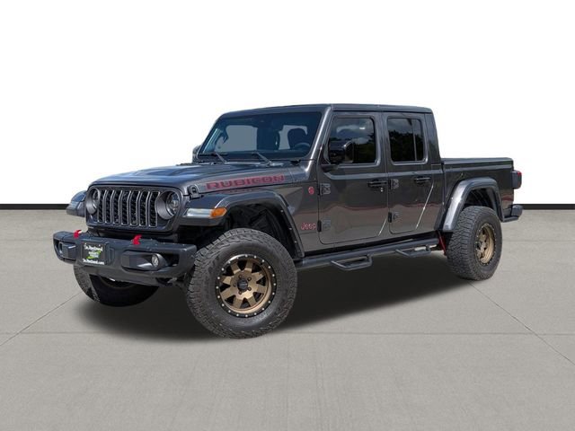 Used 2024 Jeep Gladiator Rubicon