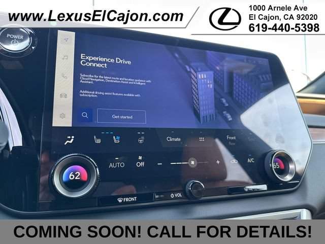 Certified 2026 Lexus RX 350h w/ Convenience Package AWD/4WD image 29