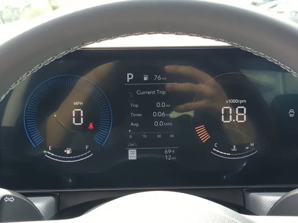 New 2026 Hyundai Sonata SEL FWD image 32