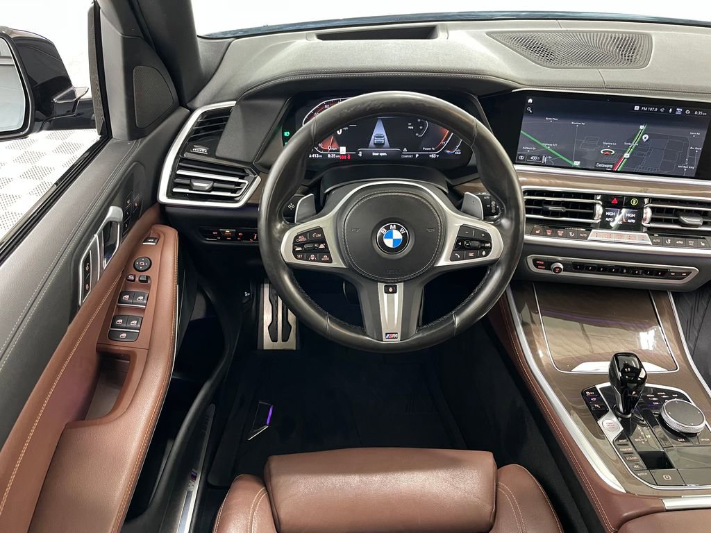 Used 2022 BMW X5 xDrive40i w/ M Sport Package image 24