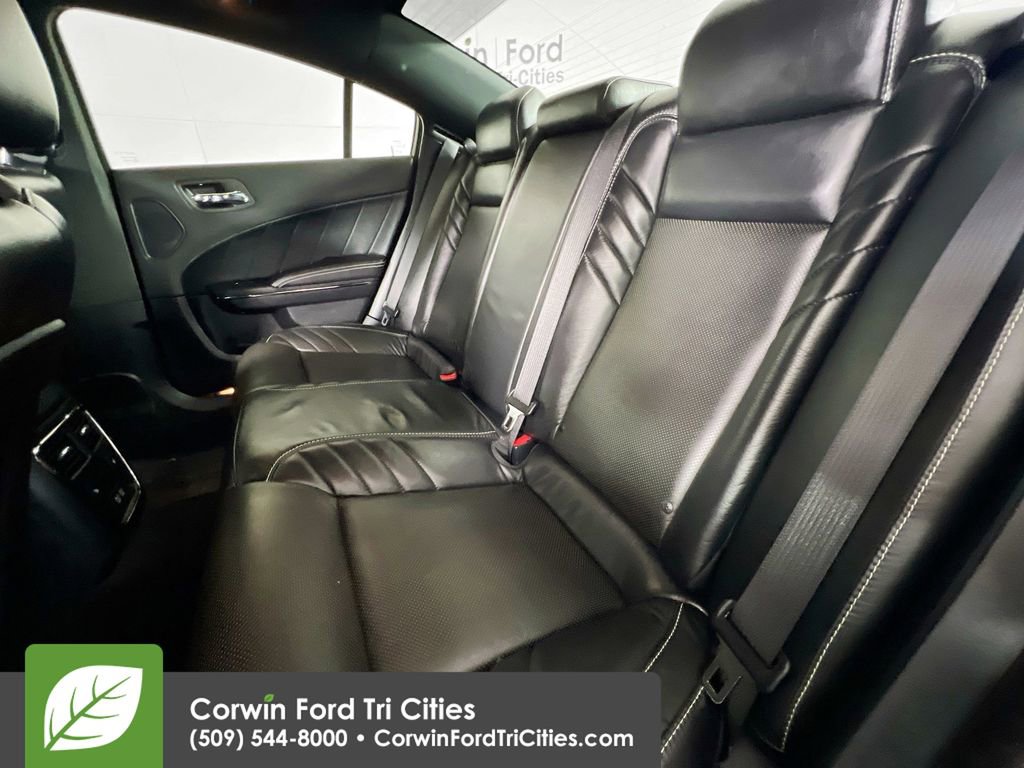 Used 2018 Dodge Charger SRT Hellcat w/ Harman/Kardon Audio Group image 29