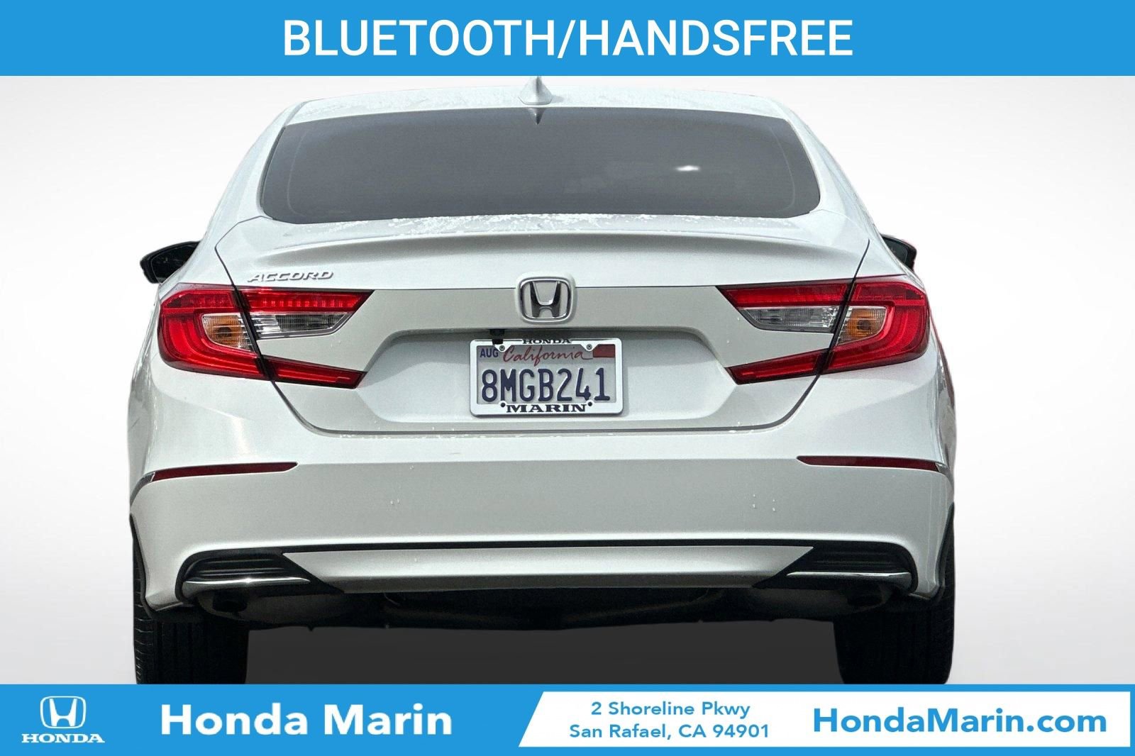 Used 2019 Honda Accord EX-L image 5