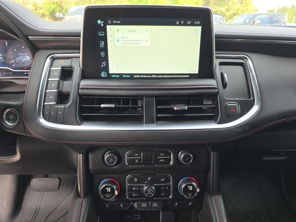 Used 2024 Chevrolet Suburban RST w/ Sport Performance Package RWD image 22