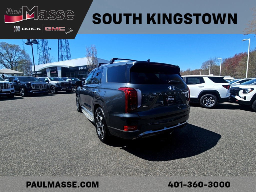 Used 2022 Hyundai Palisade Calligraphy AWD/4WD image 5